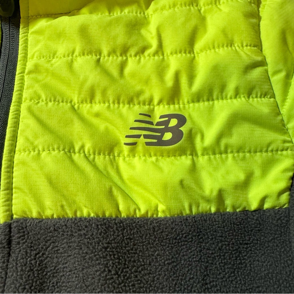 NEW BALANCE JACKET - Picture 5 of 8